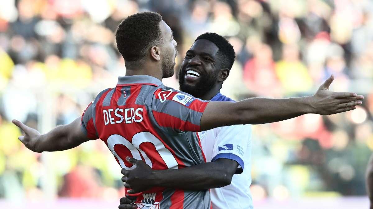 Umtiti e Lautaro: stasera avversari, domani compagni? Il francese può sostituire Skriniar