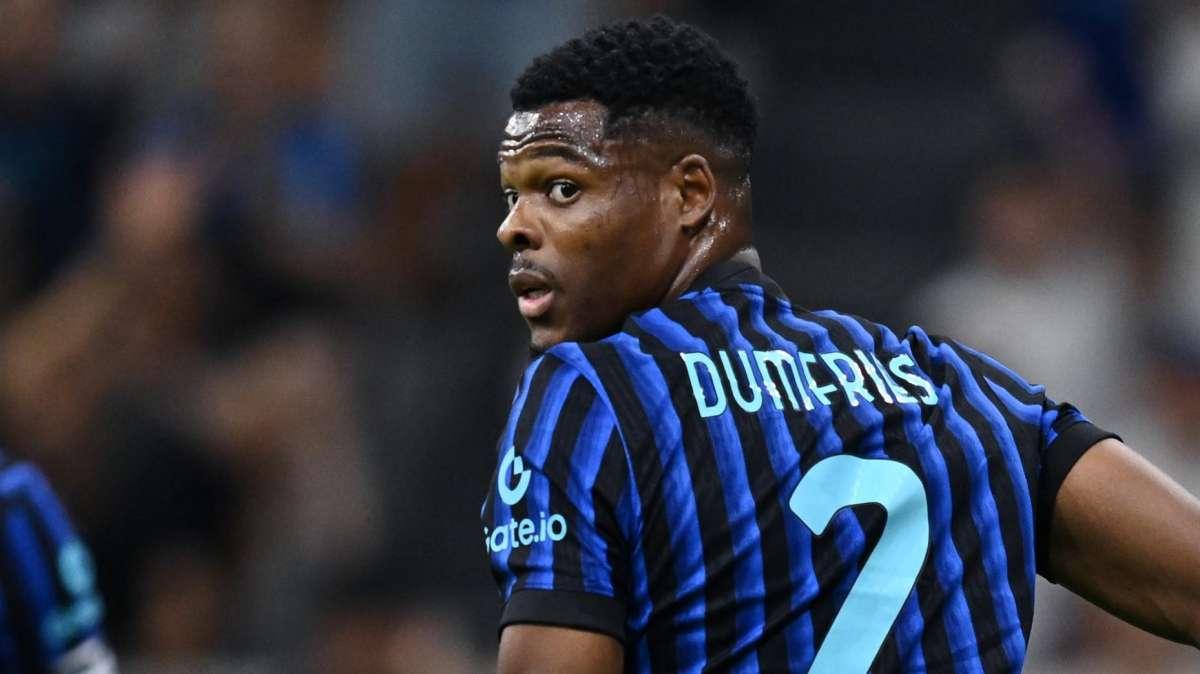 Dumfries torna a casa, scatta l'allarme per il derby? Le condizioni del laterale olandese 