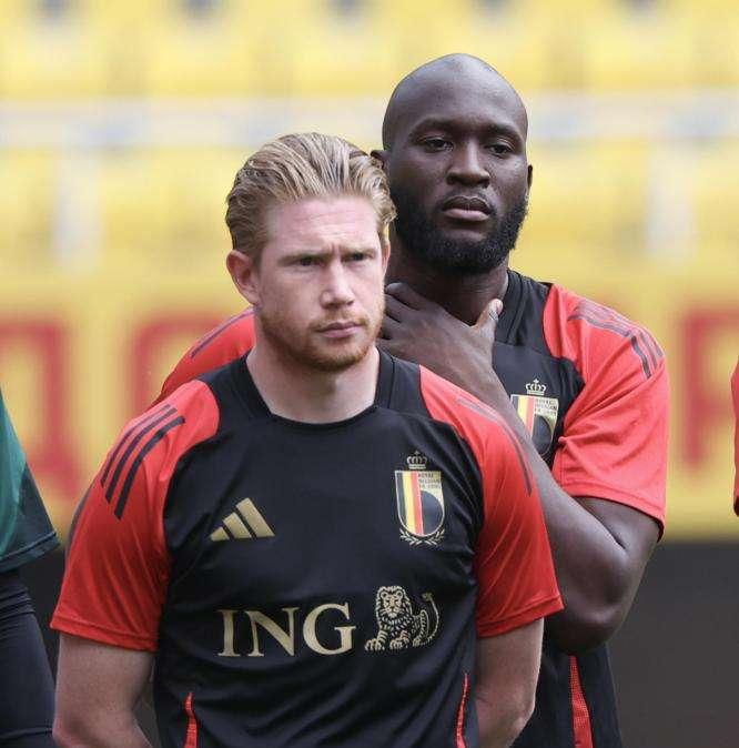 Napoli, Lukaku: "Resterò sicuramente qui. De Bruyne sarà un rinforzo decisivo"