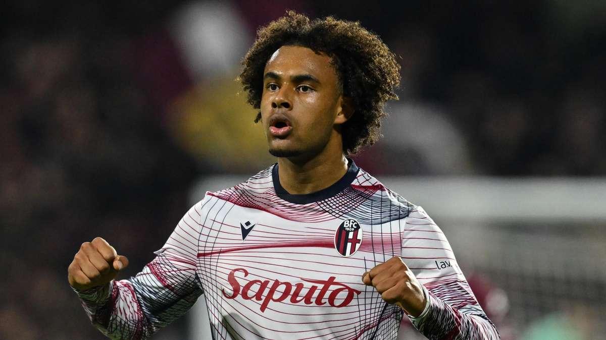 Clamoroso harakiri dell'Inter: il Bologna passa 2-1 grazie all'extraterrestre Zirkzee. E si fa male Lautaro