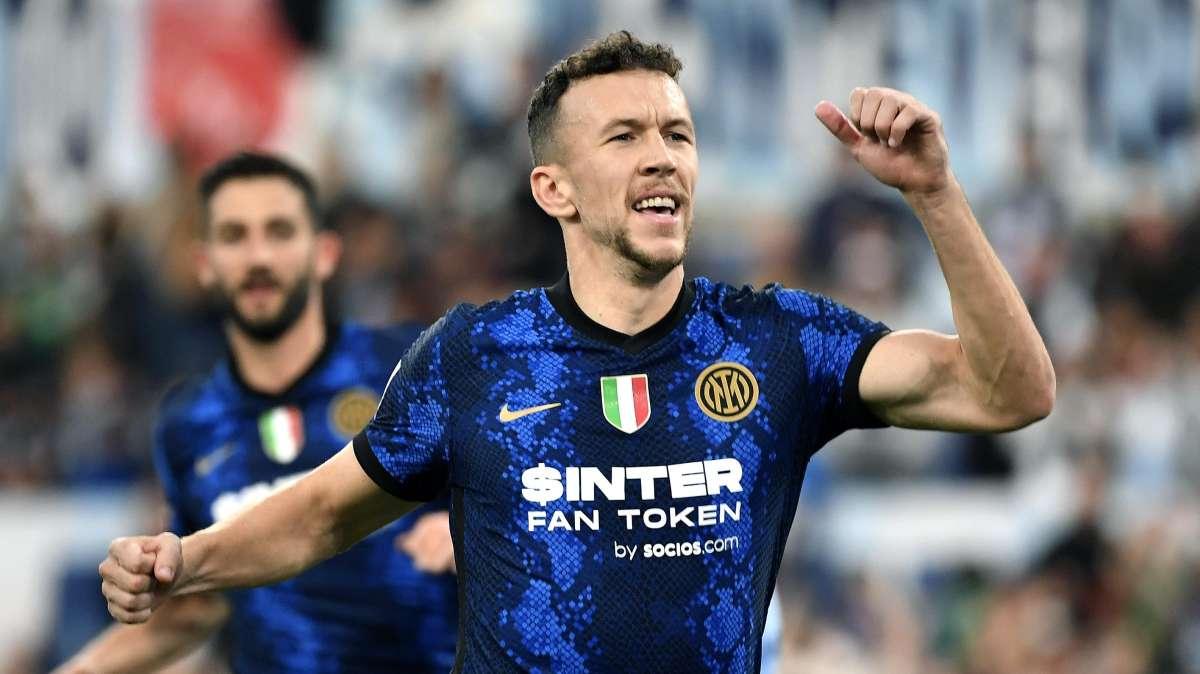 Perisic punta il Napoli: seduta di scarico per il croato