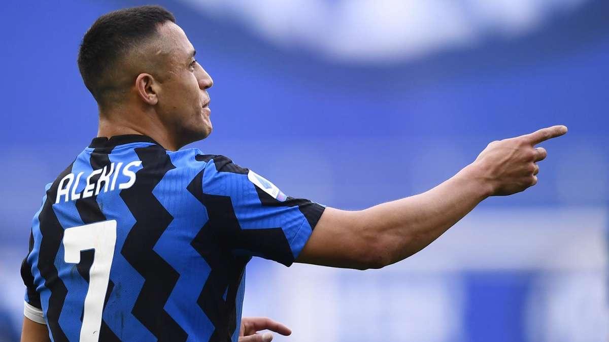 "Sanchez è all'altezza degli altri tre": Inzaghi si tiene stretto il cileno