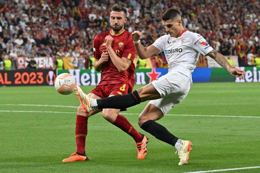 UFFICIALE - Roma, Cristante rinnova fino al 2027: "Questa è la mia seconda famiglia"