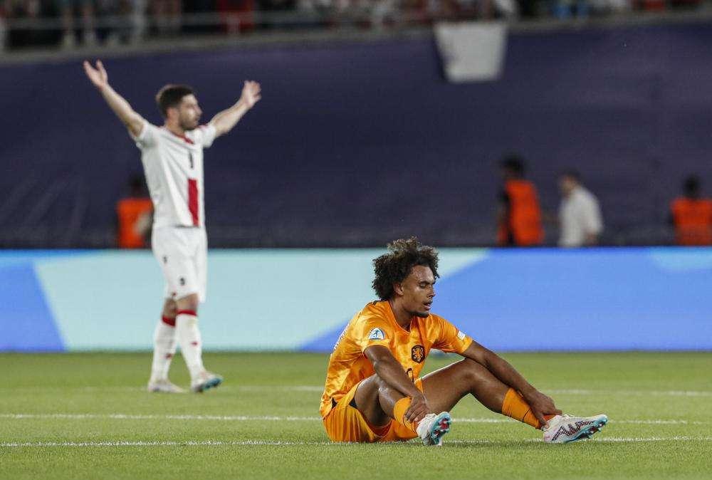 Europei Under-21: Georgia, Portogallo, Spagna e Ucraina sono le prime qualificate ai quarti
