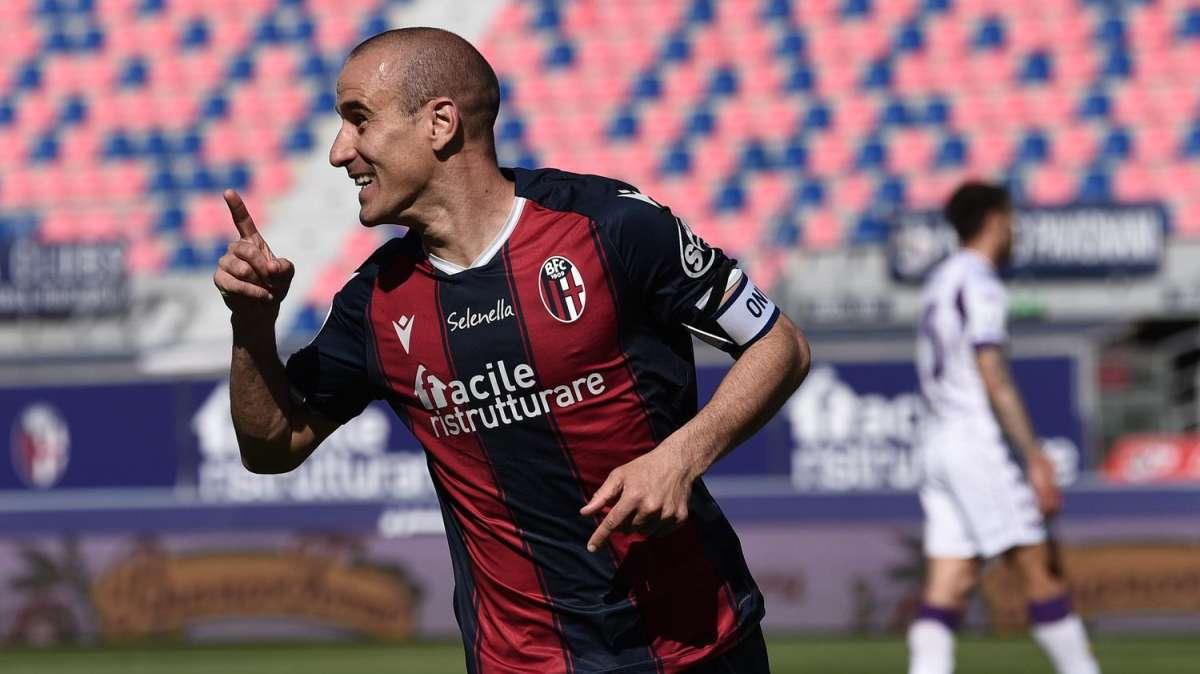 UFFICIALE - Rodrigo Palacio saluta il Bologna: il comunicato dei rossoblù