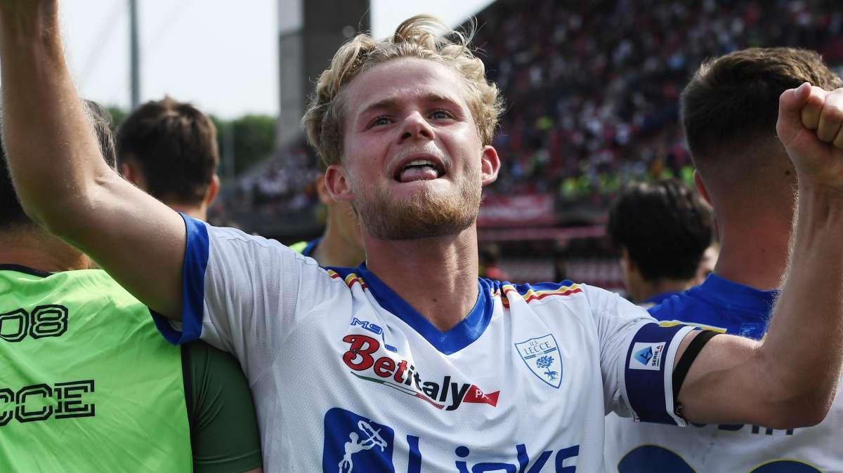 Tutti pazzi per Hjulmand: piace in Premier League, Inter alla finestra