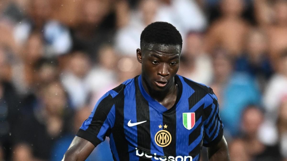 Inter U23, Kamate: "Mi sento un giocatore più maturo, ecco cosa faccio prima del match"