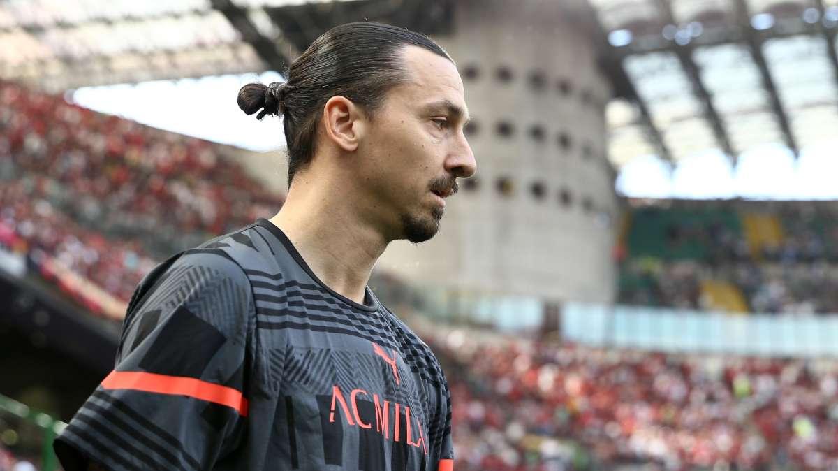 Milan, Ibrahimovic a Dubai con la squadra: obiettivo Supercoppa con l'Inter
