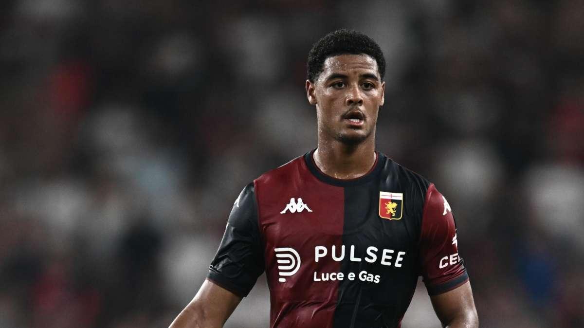 L'Inter osserva il mercato dei difensori, spunta De Winter: ma il Genoa spara alto