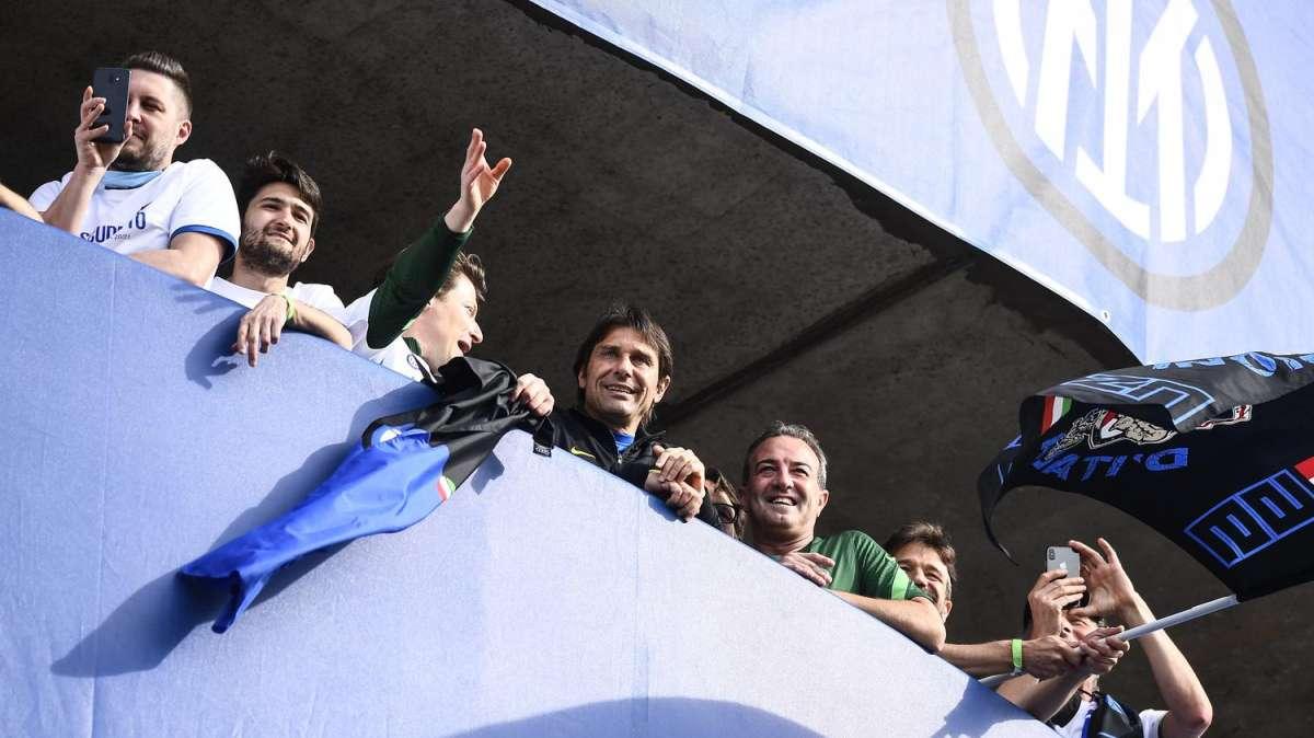 L'INTERISTA - Tutti i video della festa Scudetto