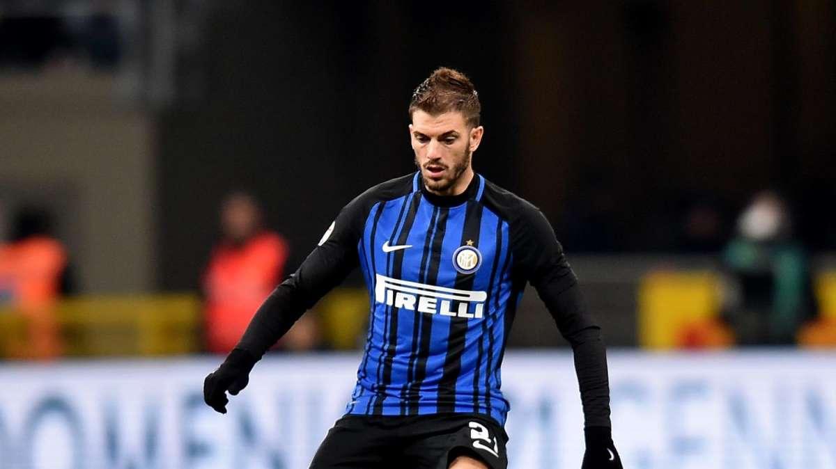 Santon: "All'Inter il periodo più bello, mi hanno dato tutto"