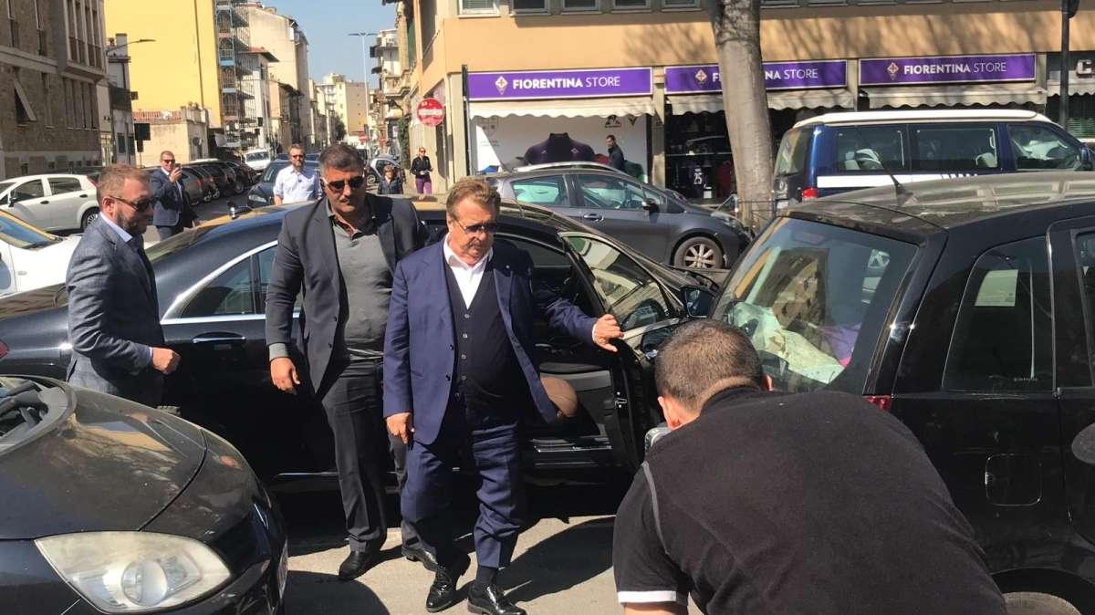 Cecchi Gori: "Scudetto? Ho affetto per Pioli, ma dico Inter"