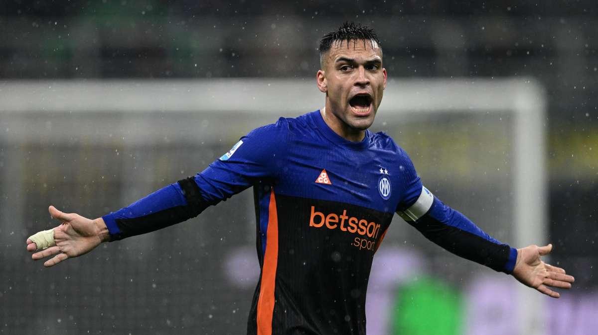 Lautaro: "Scusa a Cremonese e Audero! Il premio è per mia figlia"