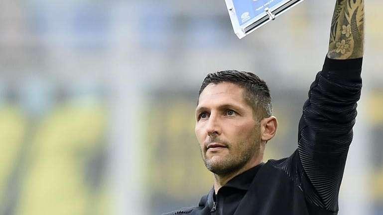 Materazzi: "Akanji? Mi fido ciecamente della società. E Acerbi è sempre sul pezzo"