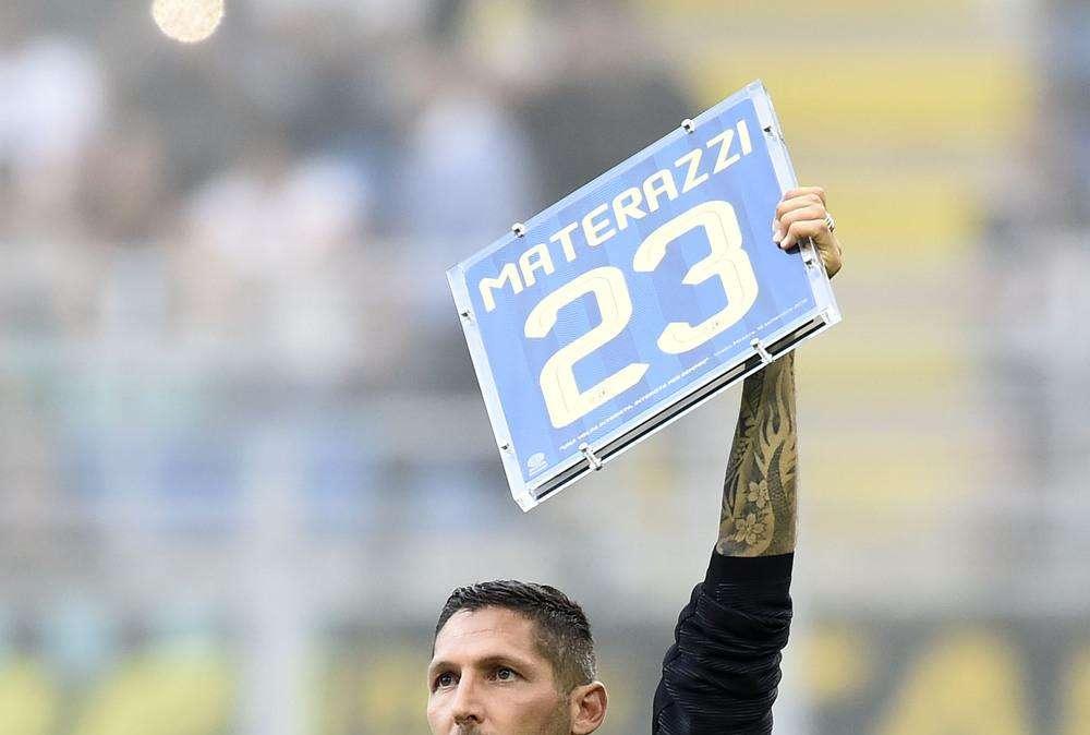 Materazzi: "La difesa dell'Inter è cresciuta molto, Bastoni quello con più personalità" 