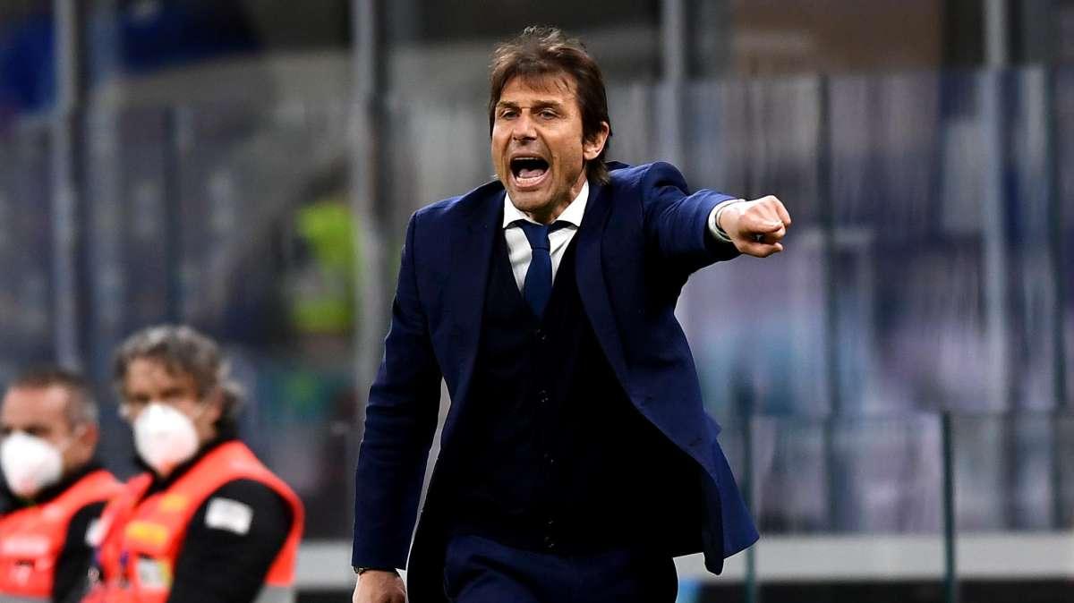 Conte in conferenza: "Se rimani all'Inter senza vincere non scrivi la storia del club"