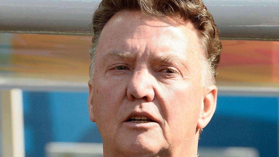 Olanda, Van Gaal: "Alcuni giocatori 'vittime' di sintomi influenzali"