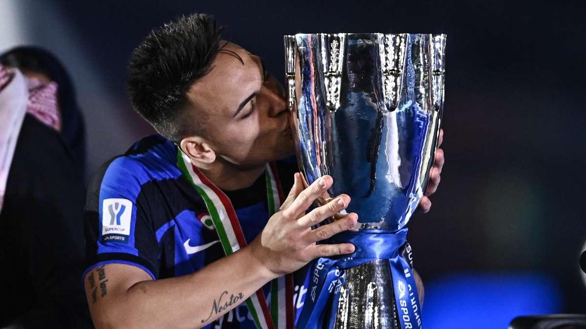 Nessuno come Lautaro: è l'argentino più vincente negli ultimi tre anni