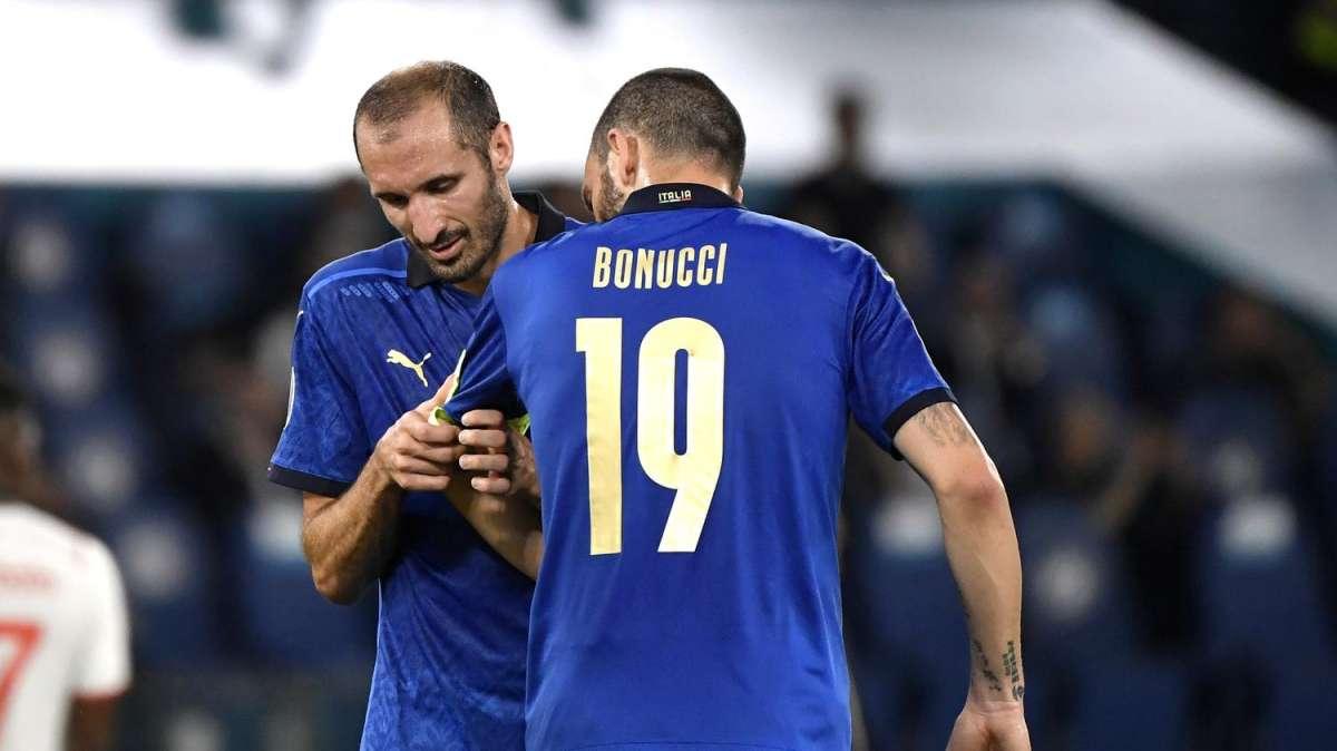 Italia, la carica di Chiellini: "Per noi oggi inizia un altro torneo"
