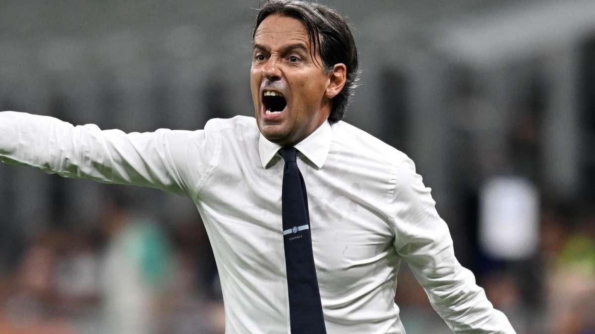 Inzaghi: "La nostra rivale? Ci sono squadre che hanno investito tanto, il livello sarà altissimo"