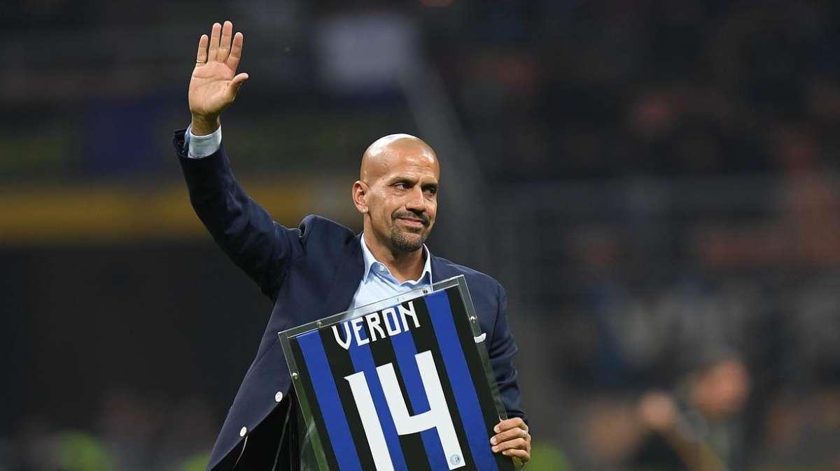Veron: "Lautaro punta fantastica, Brozovic tra i migliori registi in circolazione"