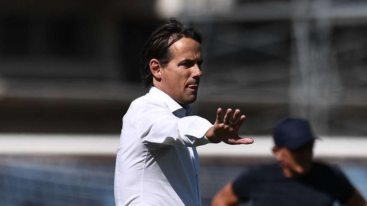 Miglior attacco d'Italia e difesa d'Europa, Inzaghi: "I dati sono importanti, tutti stanno lavorando bene"