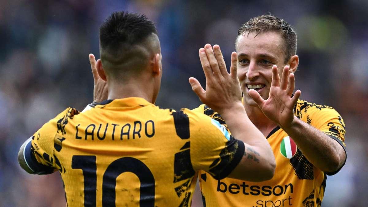 Lecce-Inter, le formazioni ufficiali: Inzaghi lancia Frattesi, la scelta su Asllani. C'è la ThuLa