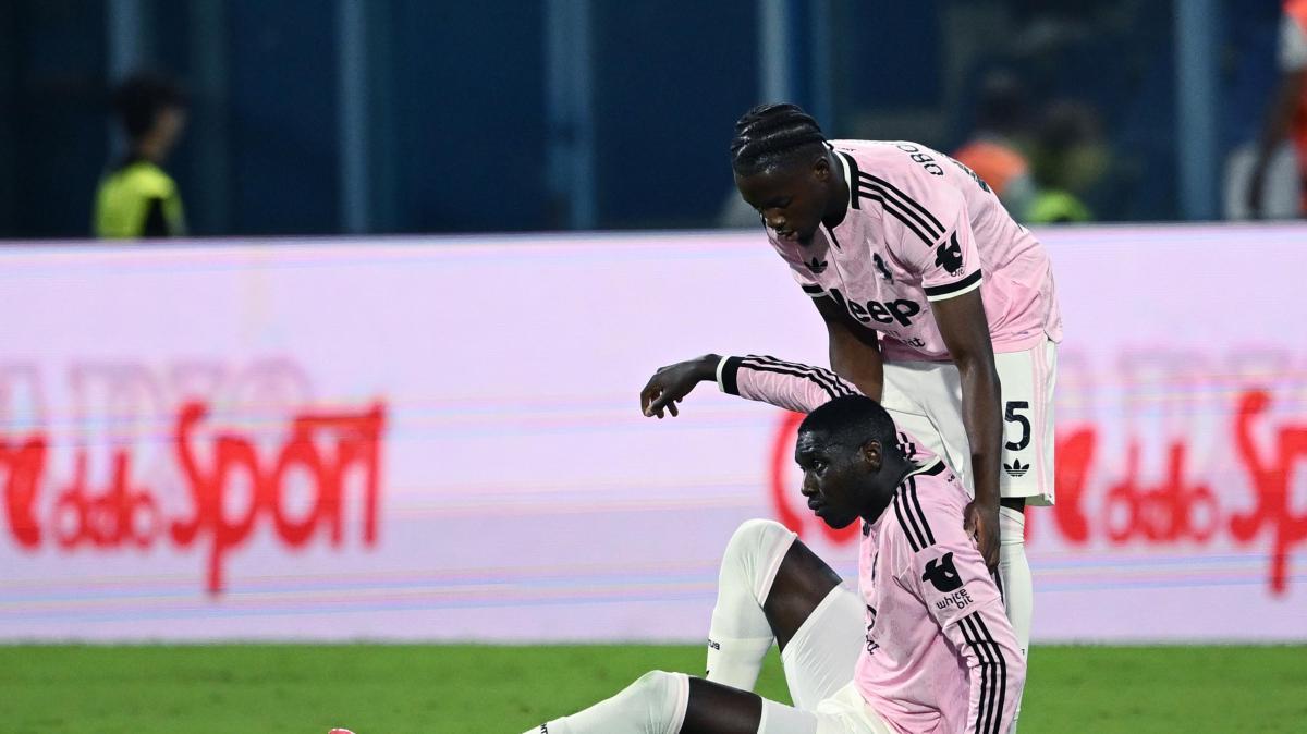 "Follia Juve! La squadra di Lucio sbanda! Inter e Como che occasioni", le prime pagine del 14 settembre
