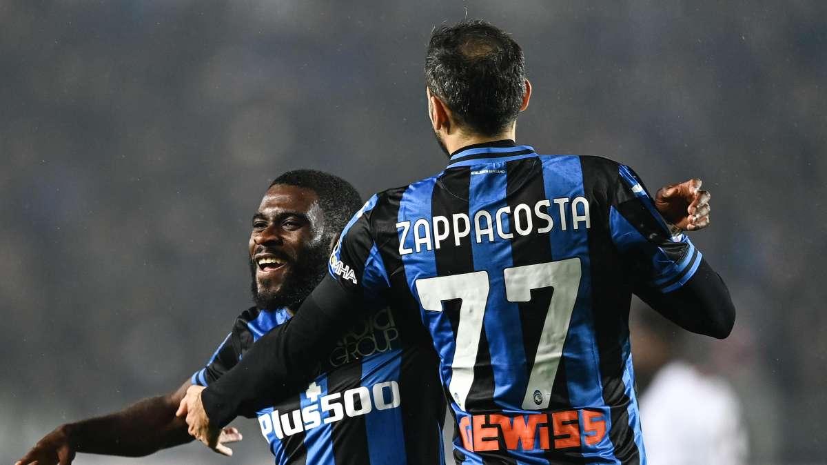 Atalanta, fiducia sulla presenza di Zappacosta. Gasperini conta di recuperare anche Boga
