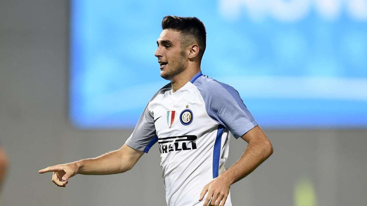 Rover: "All'Inter sono migliorato come giocatore e come uomo"