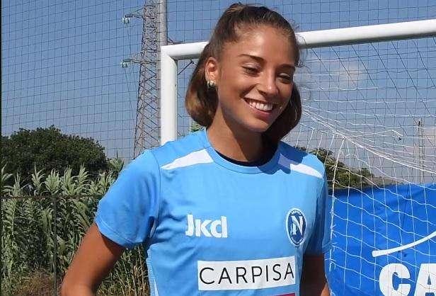 Ag. Goldoni: "Rimarrà al Napoli. È stata colpita dalla città e dalla gente"
