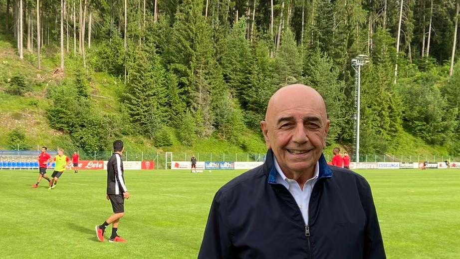 Galliani: "Milan penalizzato dagli infortuni ma spero lotti per lo scudetto fino alla fine"
