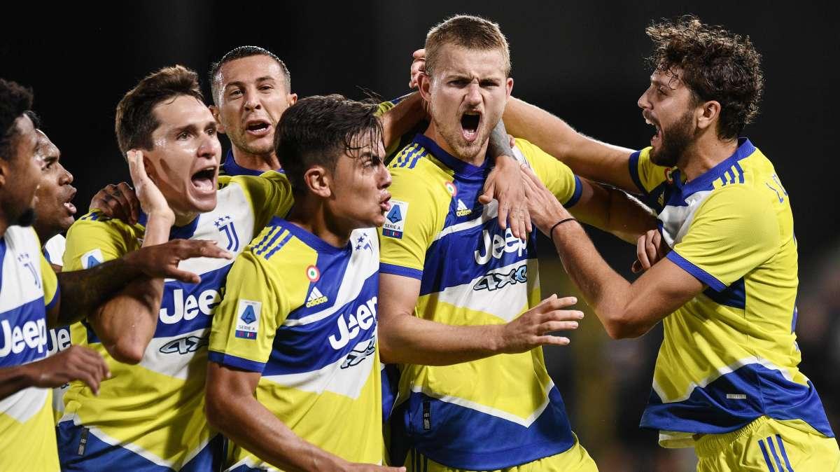 Juventus, De Ligt: "Oggi per noi deve iniziare un nuovo campionato"