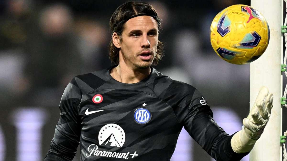Sommer: "Mi piacerebbe tornare al Basilea, ma fino al 2026 penso solo all'Inter"