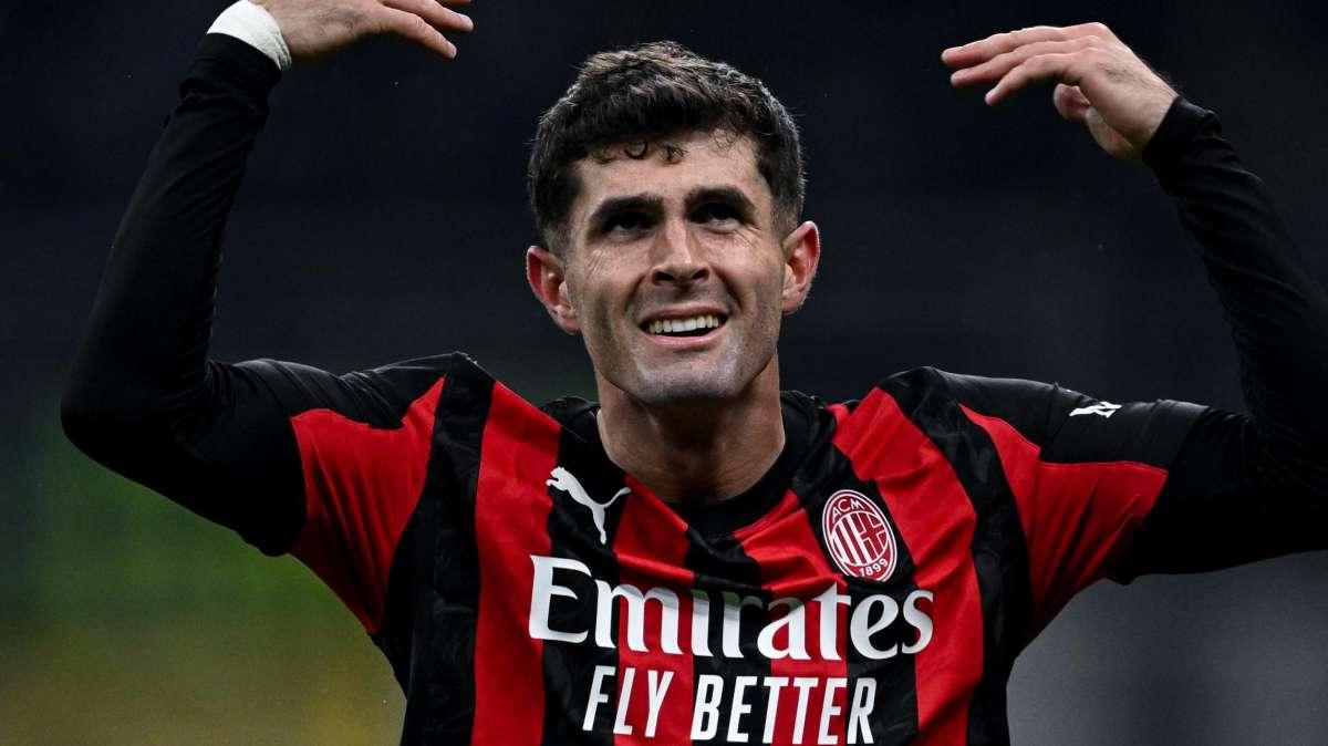 Niente da fare, il derby è del Milan: decide Pulisic, l'Inter ora deve rincorrere