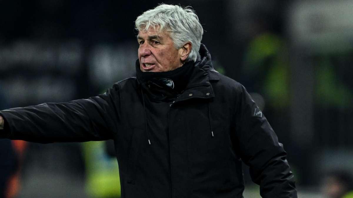 Atalanta, Gasperini: "Episodi negativi, siamo stati superiori a un Napoli da Scudetto"