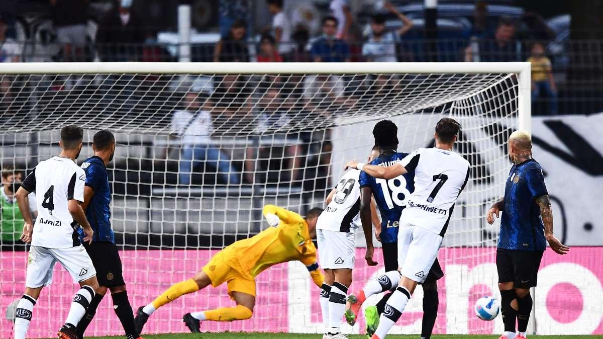 Braga, tecnico Lugano: "Orgoglioso di aver giocato alla pari con i campioni d'Italia"