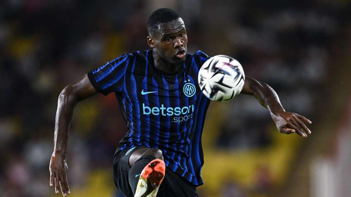 Bonny: "Sento amore, aspetto solo l'urlo a San Siro. Con Pio feeling immediato, è una bestia"