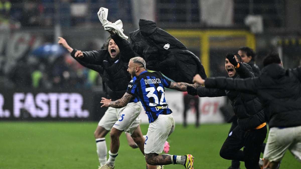 Zhang ascolta Thuram e Dimarco: ecco i regali del presidente ai giocatori dell'Inter