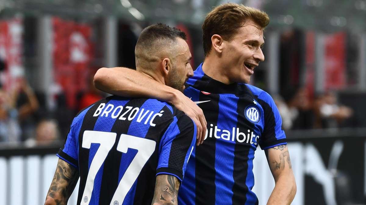 Inter, carte mescolate: Brozo e Handanovic dal 1', avanti la Dze-La