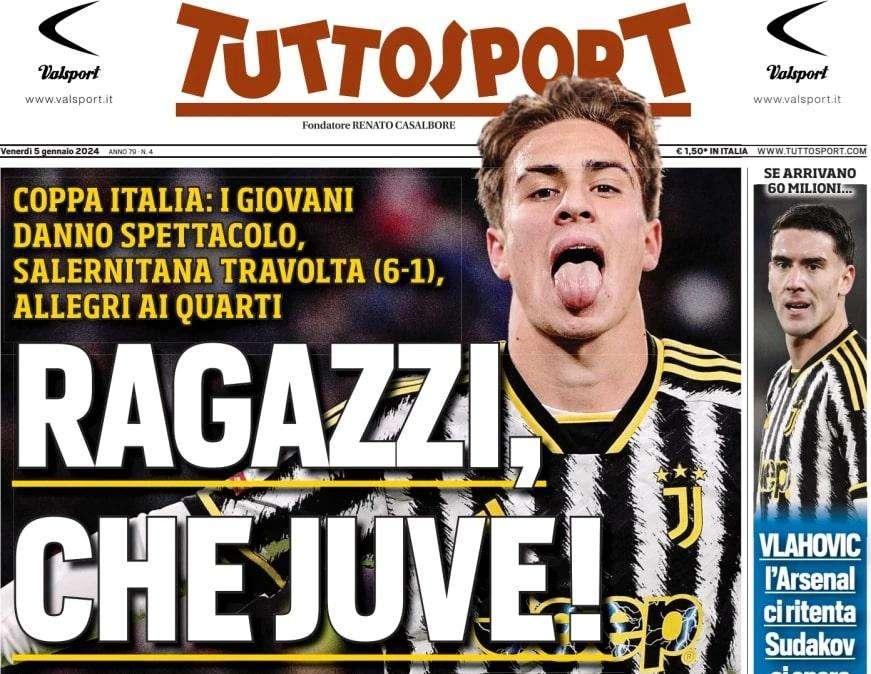 Tuttosport sulla clamorosa indiscrezione: "Icardi, voglia di tornare. Quei messaggi all'Inter..."