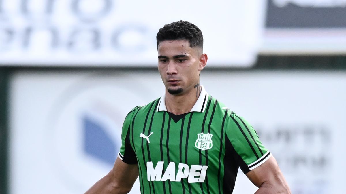 Inter, rimpianto Cinquegrano? L'ex nerazzurro brilla in A e il Sassuolo lo blinda