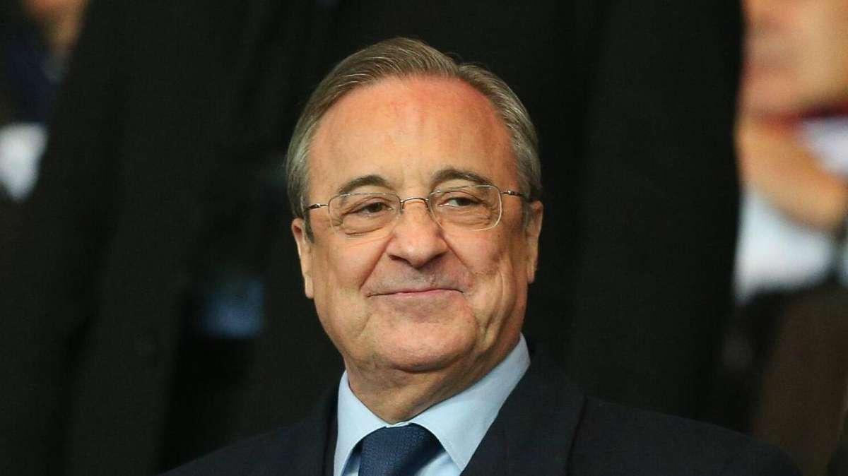 Florentino Perez sulla Superlega: "La situazione è la stessa di quanto nacque la Coppa dei Campioni"