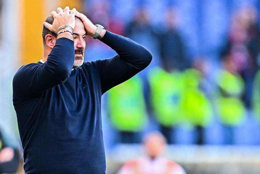 Sampdoria: Stankovic, se sono io il problema, mi tolgo