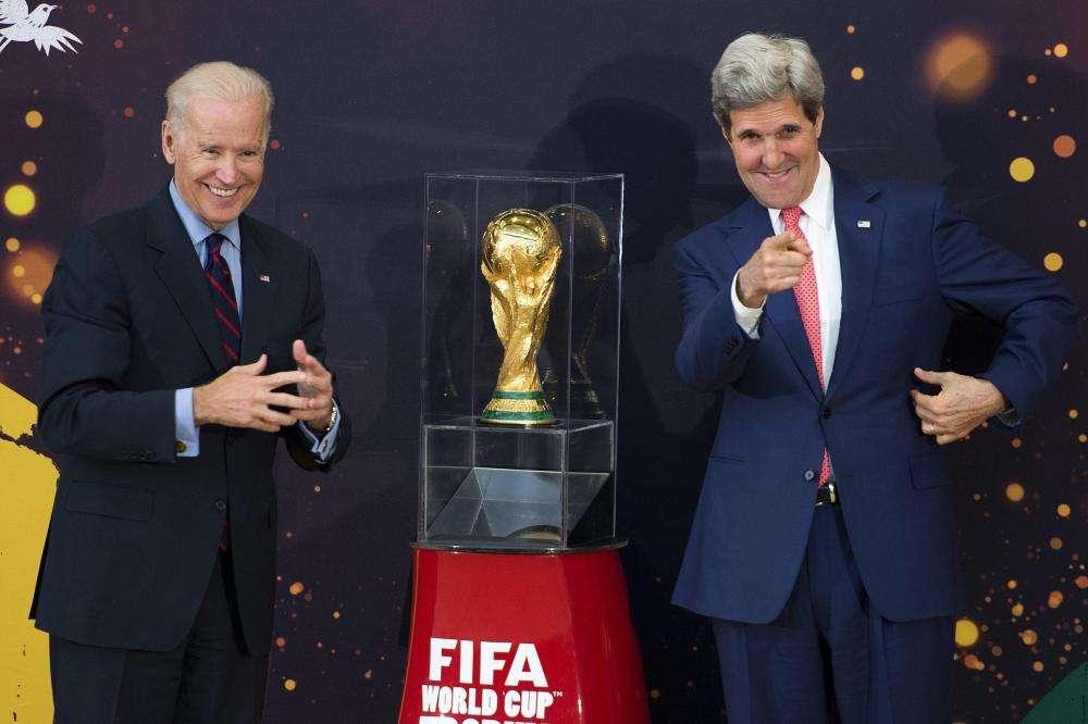 Mondiali: Inghilterra-Usa; Biden, pareggio va bene