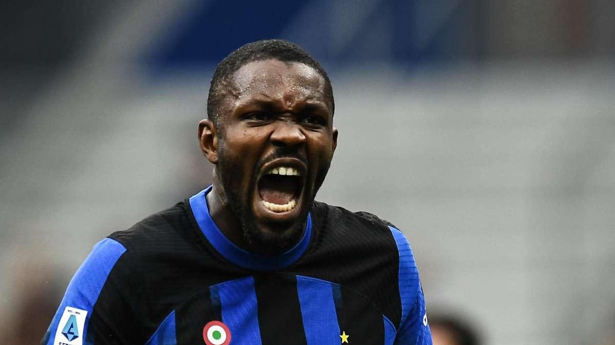 Le pagelle di Thuram: un gol alla Rummenigge. Abbatte San Siro, nonostante il vincolo