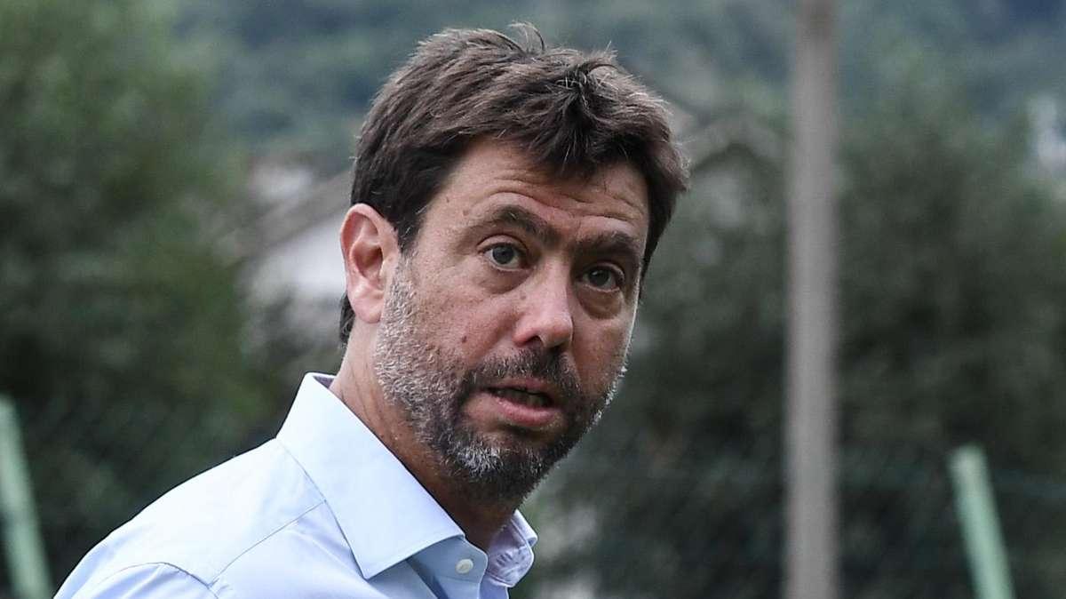 ANSA - Juventus, Agnelli incontrò sei presidenti di Serie A: "Ci schiantiamo"
