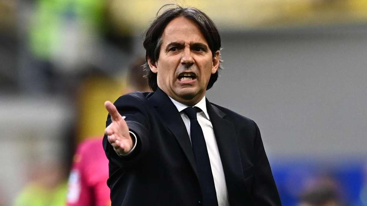 Inzaghi: "Lukaku condizionato dal mercato? Bisognerebbe chiederlo a lui..."