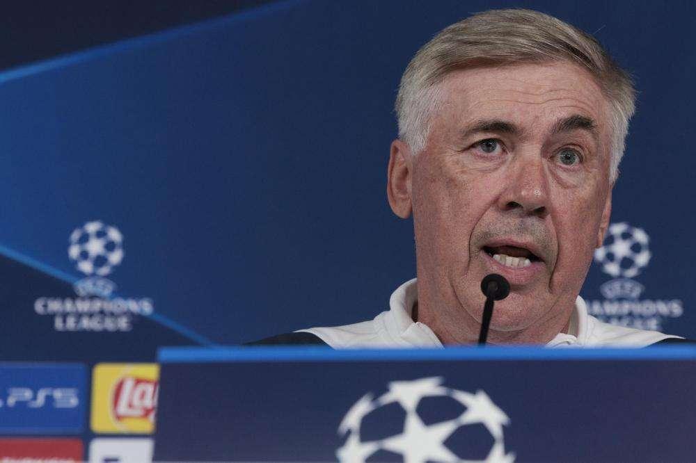 Real Madrid, Ancelotti: "Spero di ritrovare una formazione italiana in finale di Champions"