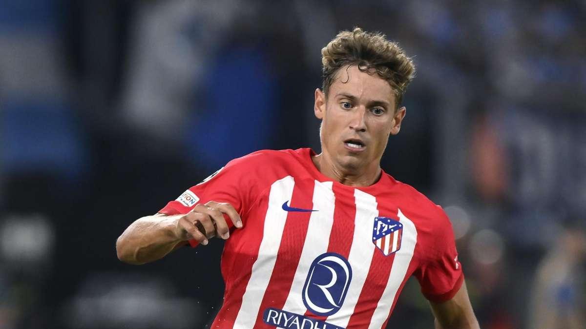 Inter, buone notizie: l'Atletico perde Llorente, salta la sfida in Champions League